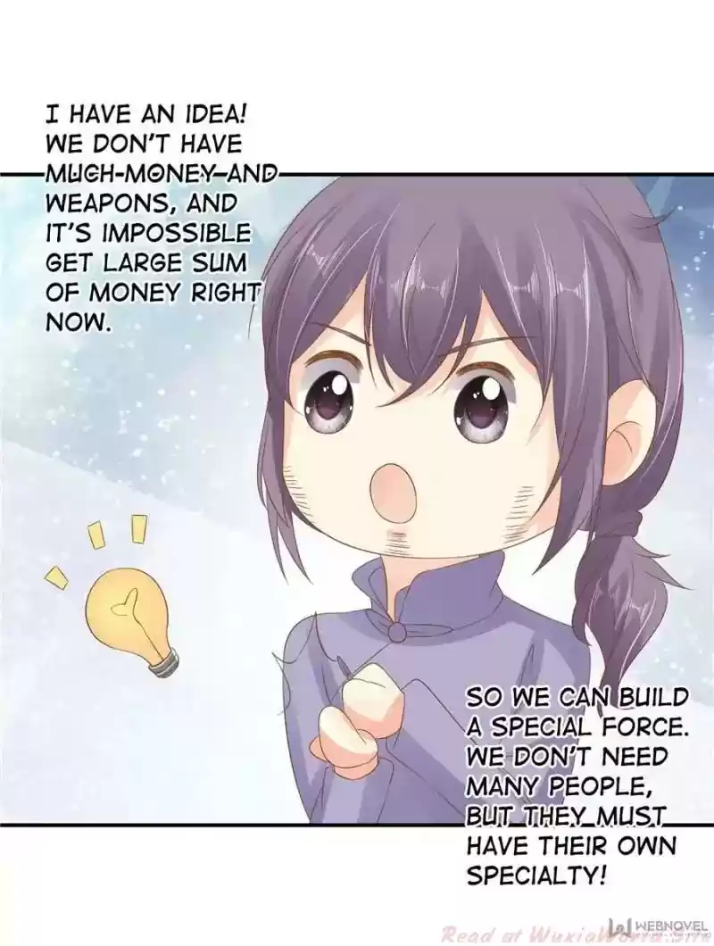 Warlord Husband: Shenshen Is Gonna Be the Winner Chapter 117