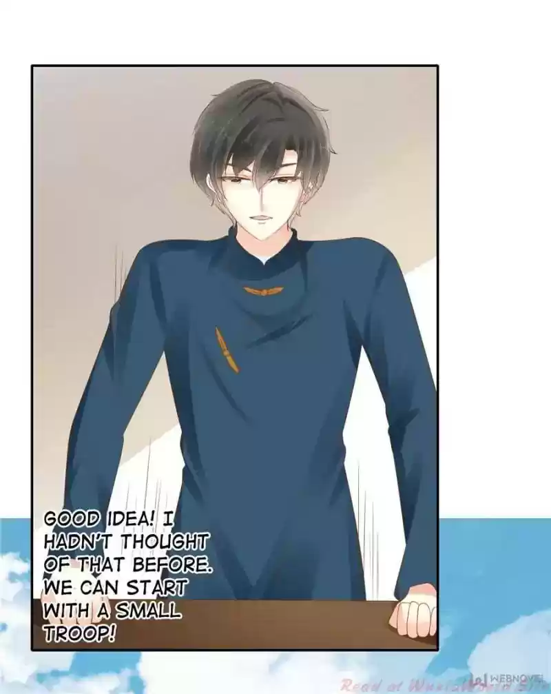 Warlord Husband: Shenshen Is Gonna Be the Winner Chapter 117