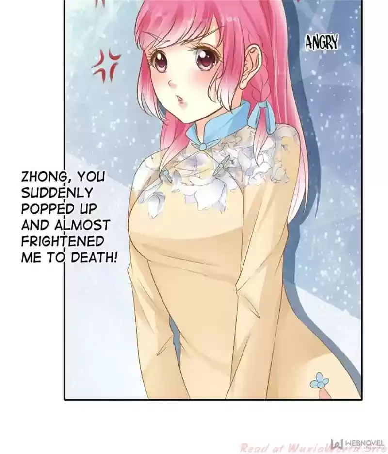 Warlord Husband: Shenshen Is Gonna Be the Winner Chapter 117