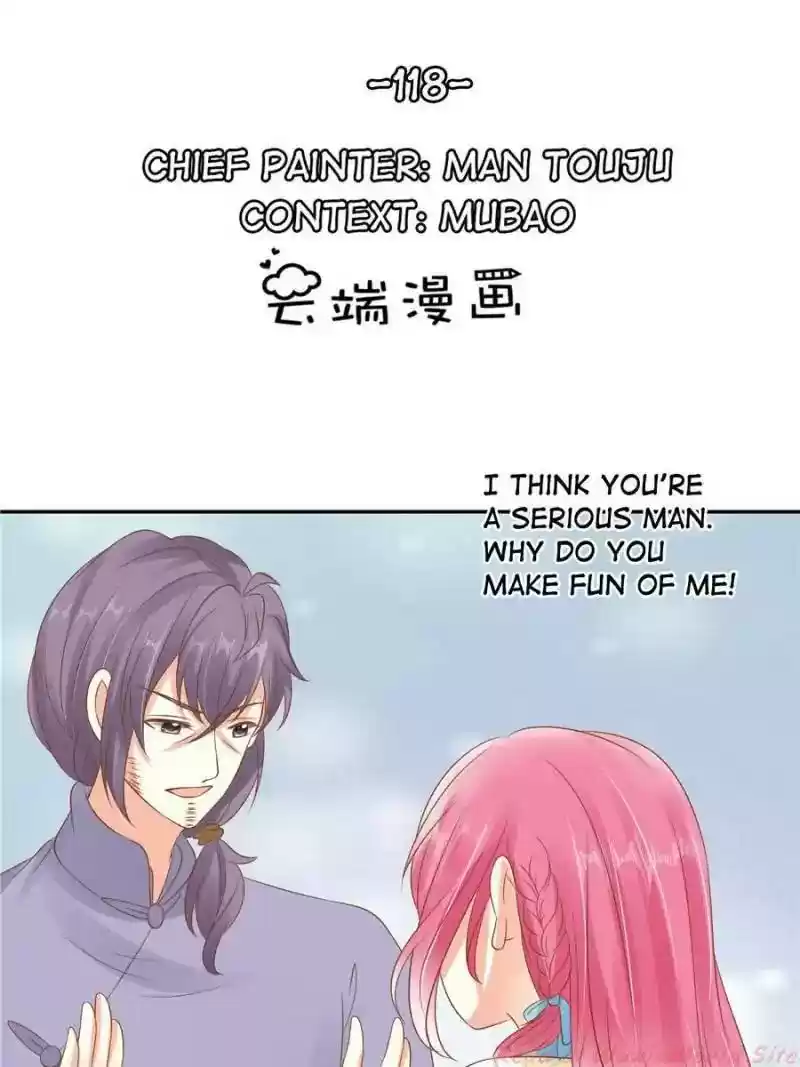 Warlord Husband: Shenshen Is Gonna Be the Winner Chapter 118