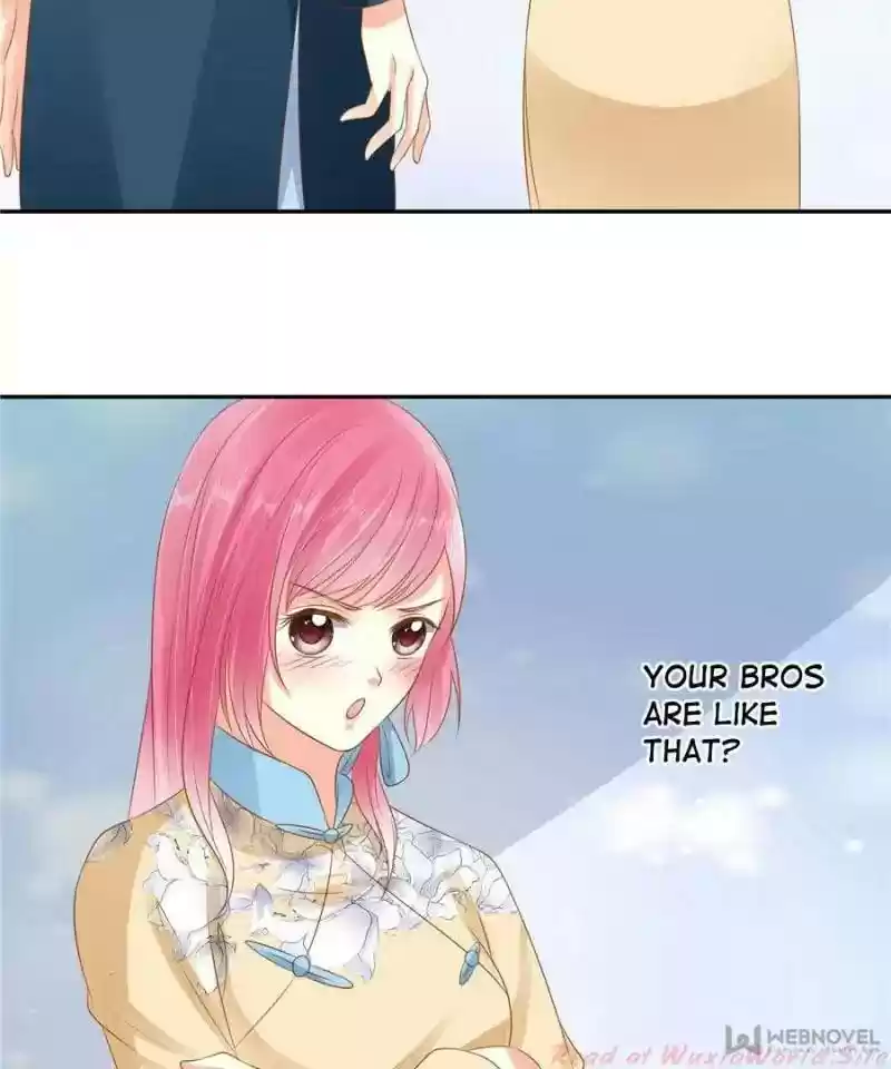 Warlord Husband: Shenshen Is Gonna Be the Winner Chapter 118