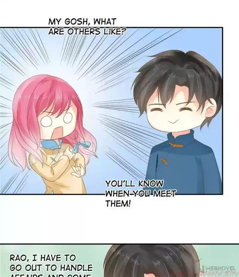 Warlord Husband: Shenshen Is Gonna Be the Winner Chapter 118