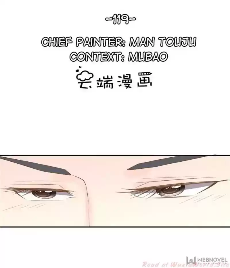 Warlord Husband: Shenshen Is Gonna Be the Winner Chapter 119