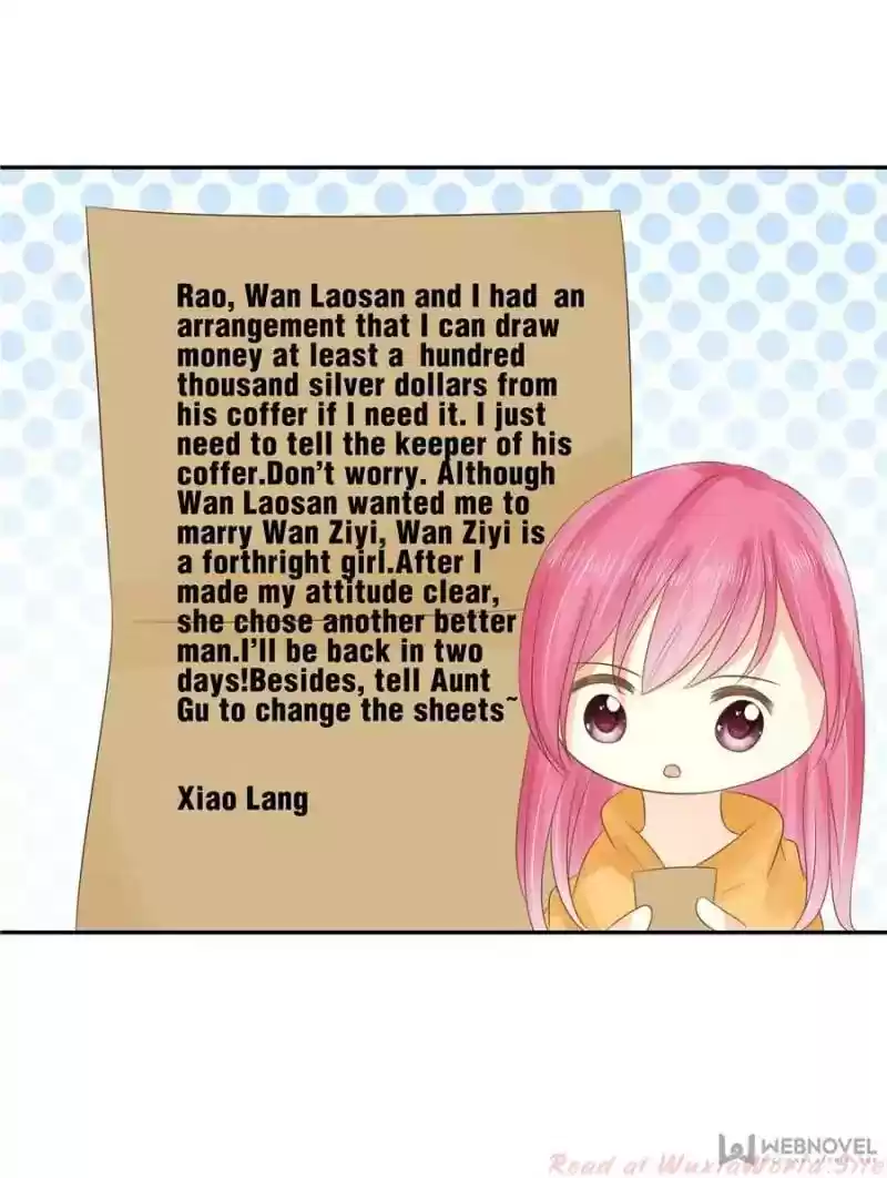 Warlord Husband: Shenshen Is Gonna Be the Winner Chapter 119