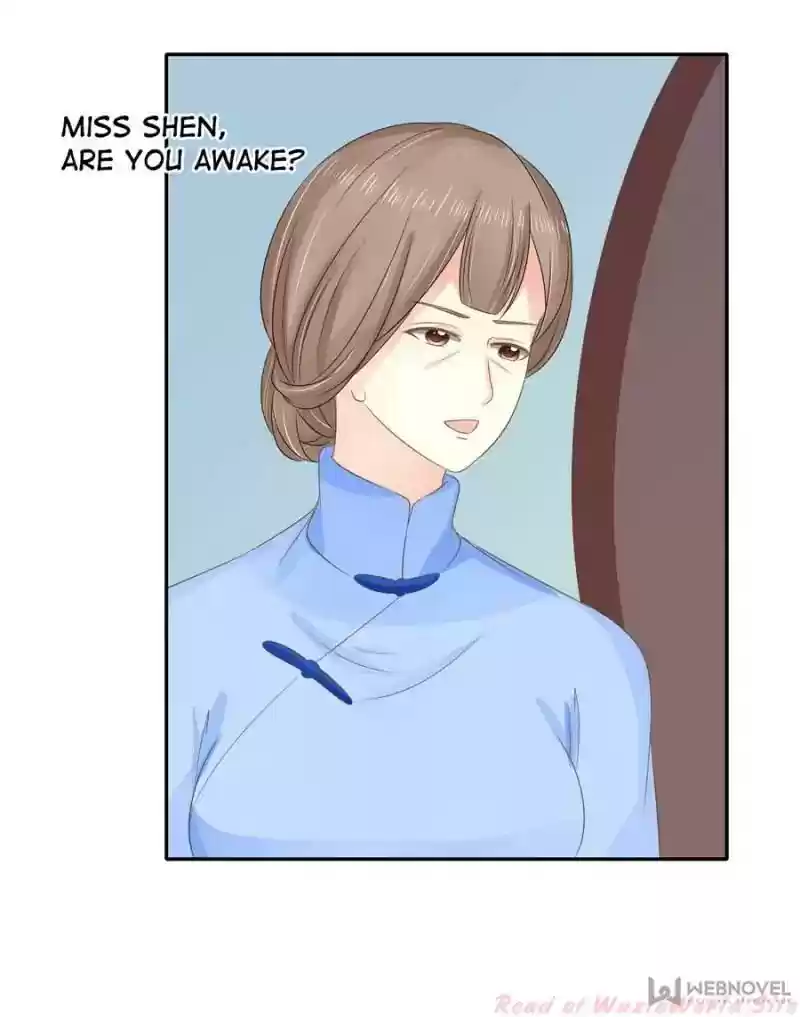 Warlord Husband: Shenshen Is Gonna Be the Winner Chapter 119