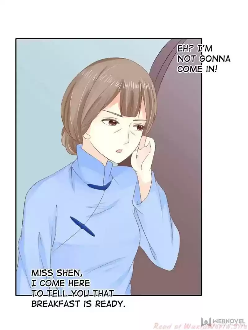 Warlord Husband: Shenshen Is Gonna Be the Winner Chapter 119