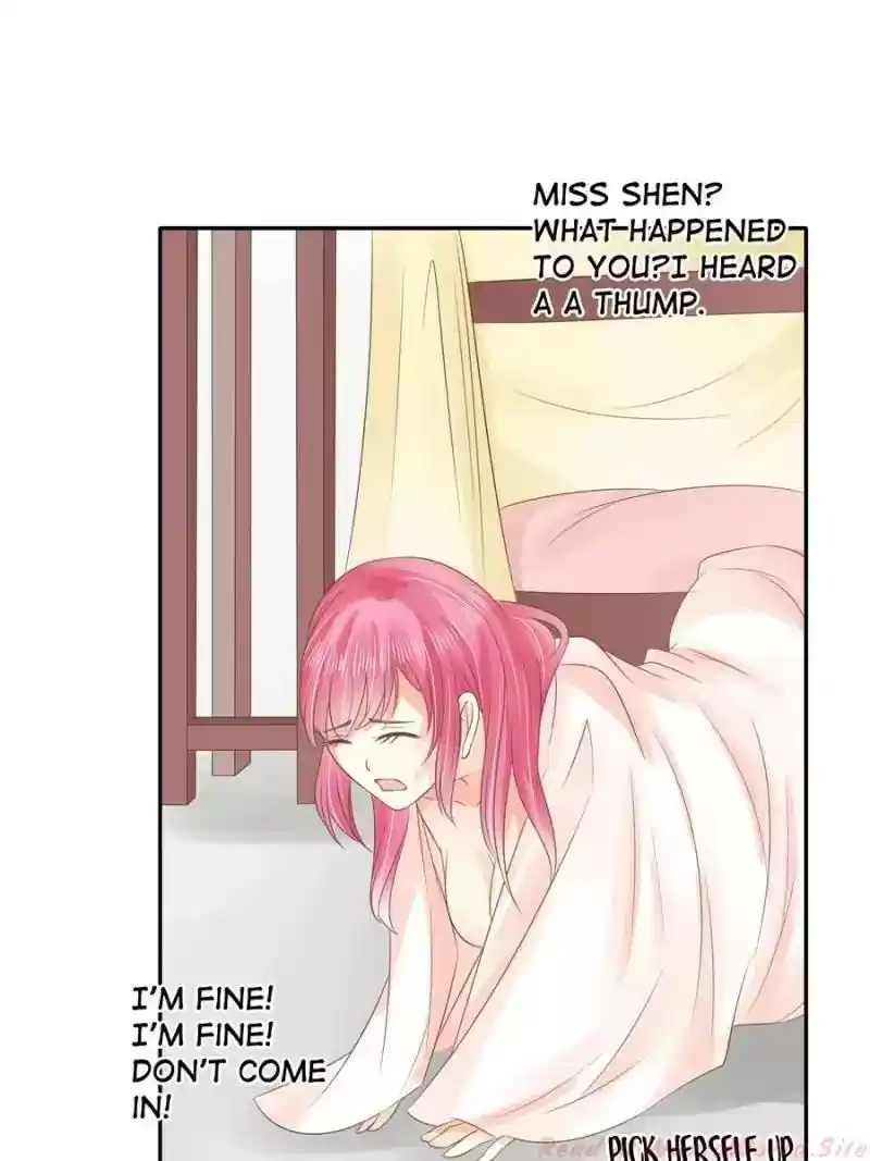 Warlord Husband: Shenshen Is Gonna Be the Winner Chapter 119