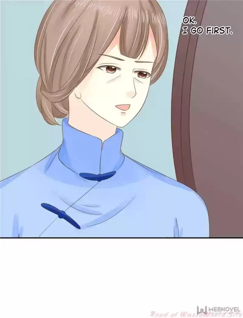 Warlord Husband: Shenshen Is Gonna Be the Winner Chapter 119