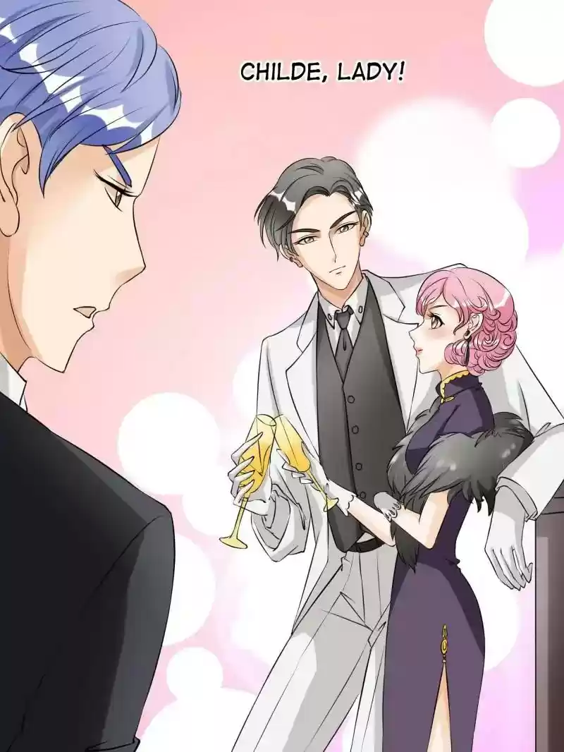 Warlord Husband: Shenshen is Gonna be the Winner Chapter 12