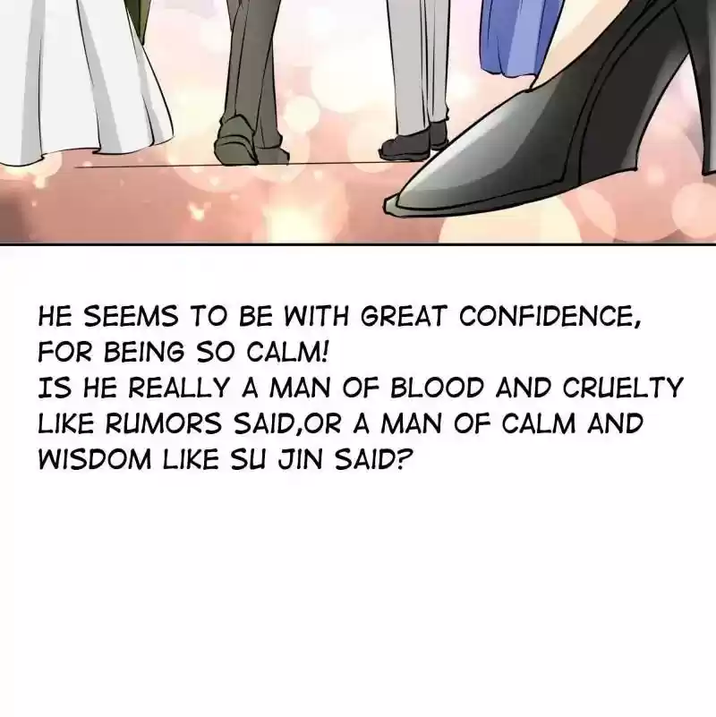 Warlord Husband: Shenshen is Gonna be the Winner Chapter 12