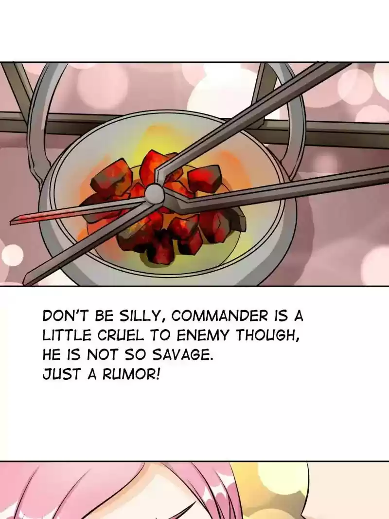 Warlord Husband: Shenshen is Gonna be the Winner Chapter 12