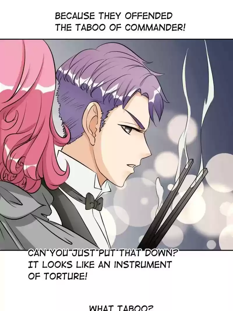 Warlord Husband: Shenshen is Gonna be the Winner Chapter 12