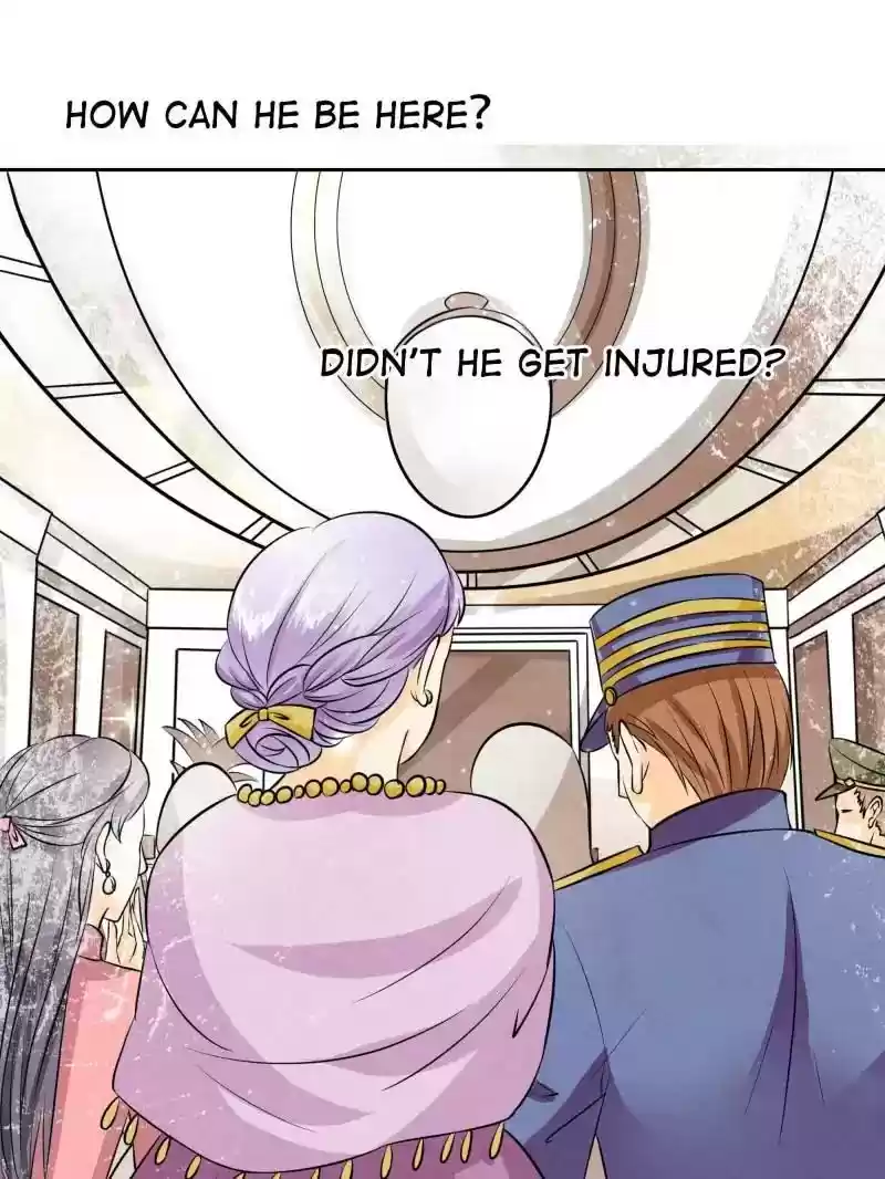 Warlord Husband: Shenshen is Gonna be the Winner Chapter 12