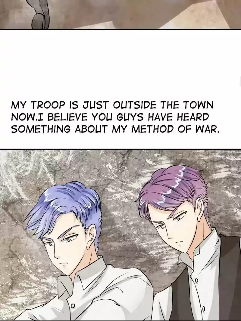 Warlord Husband: Shenshen is Gonna be the Winner Chapter 12