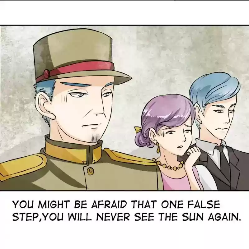 Warlord Husband: Shenshen is Gonna be the Winner Chapter 12