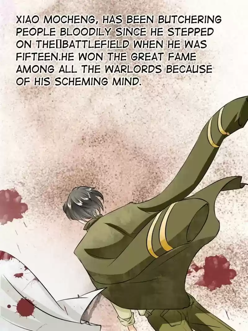 Warlord Husband: Shenshen is Gonna be the Winner Chapter 12