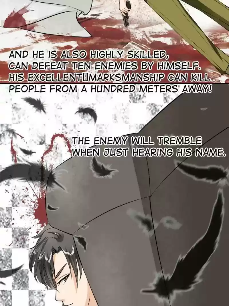 Warlord Husband: Shenshen is Gonna be the Winner Chapter 12