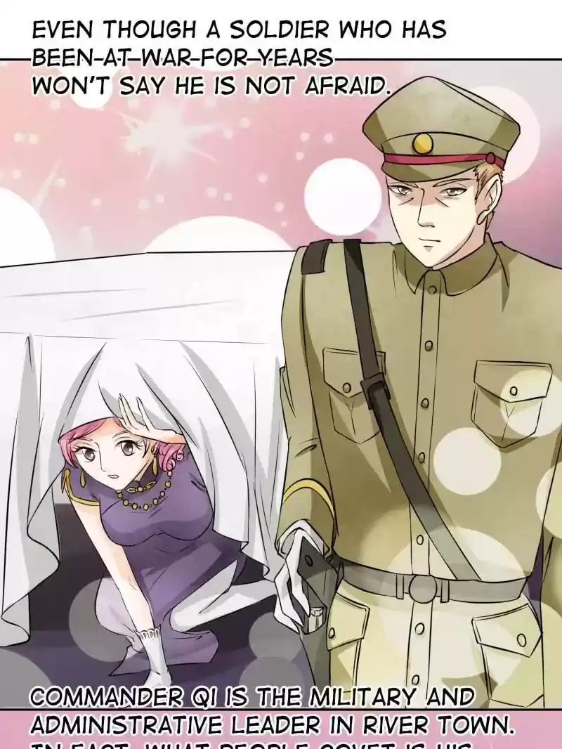 Warlord Husband: Shenshen is Gonna be the Winner Chapter 12