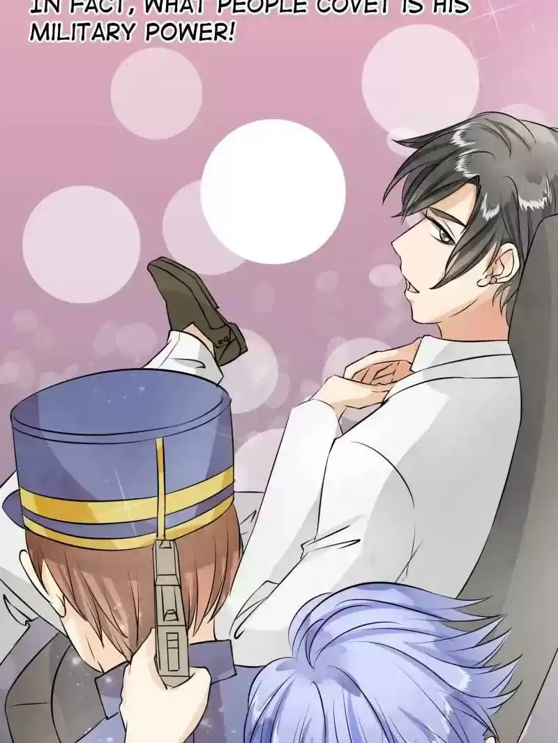 Warlord Husband: Shenshen is Gonna be the Winner Chapter 12