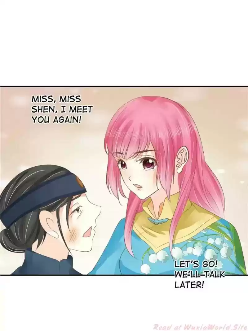 Warlord Husband: Shenshen Is Gonna Be the Winner Chapter 120