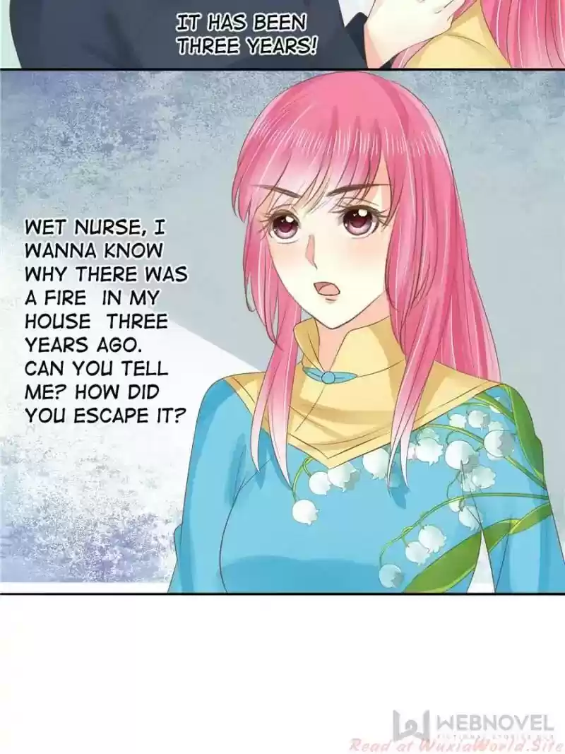 Warlord Husband: Shenshen Is Gonna Be the Winner Chapter 121