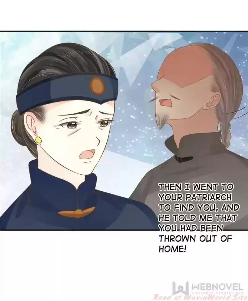 Warlord Husband: Shenshen Is Gonna Be the Winner Chapter 121