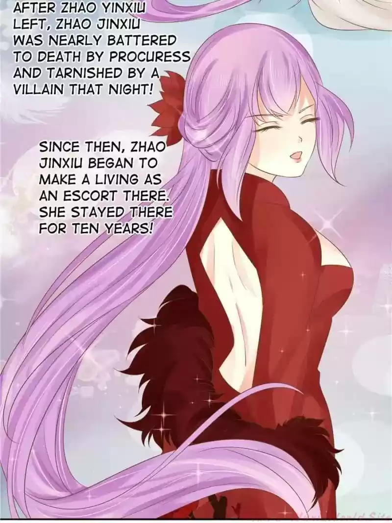 Warlord Husband: Shenshen Is Gonna Be the Winner Chapter 121