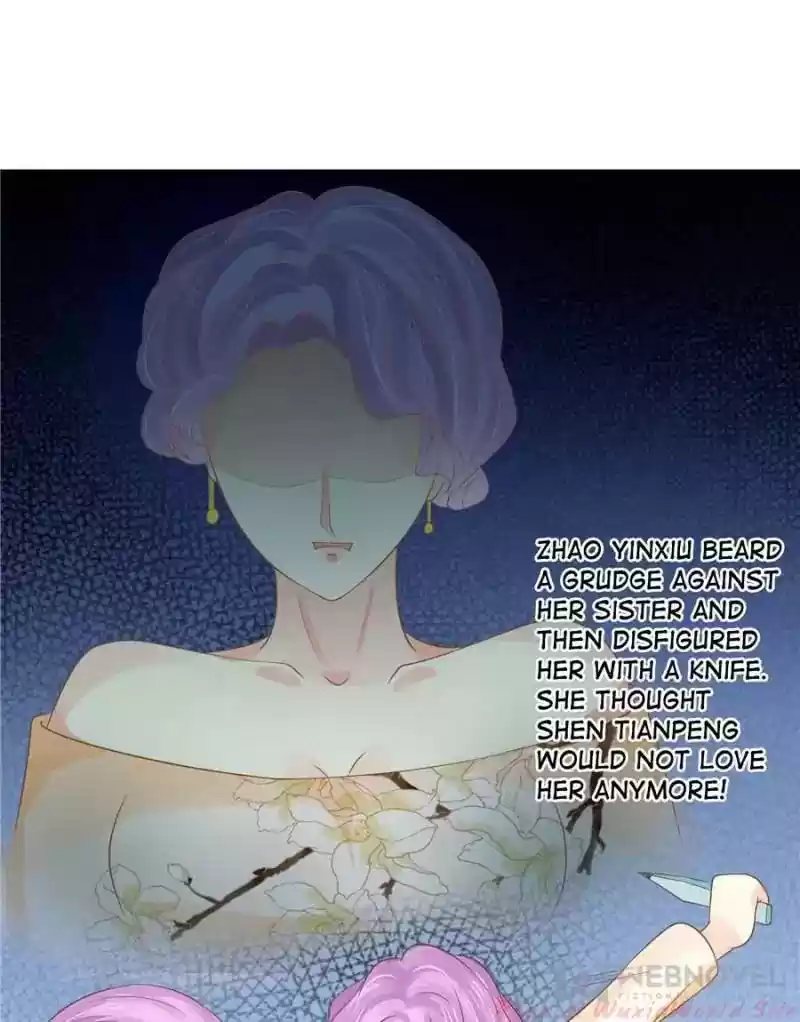 Warlord Husband: Shenshen Is Gonna Be the Winner Chapter 121