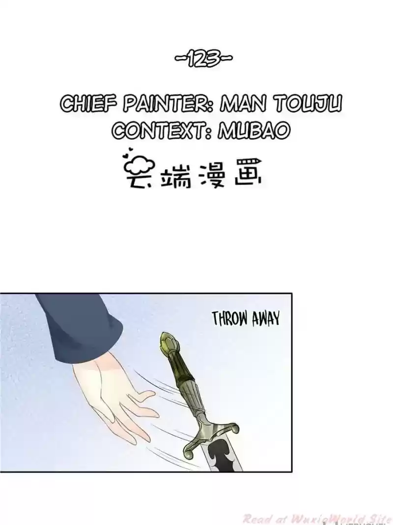 Warlord Husband: Shenshen Is Gonna Be the Winner Chapter 123