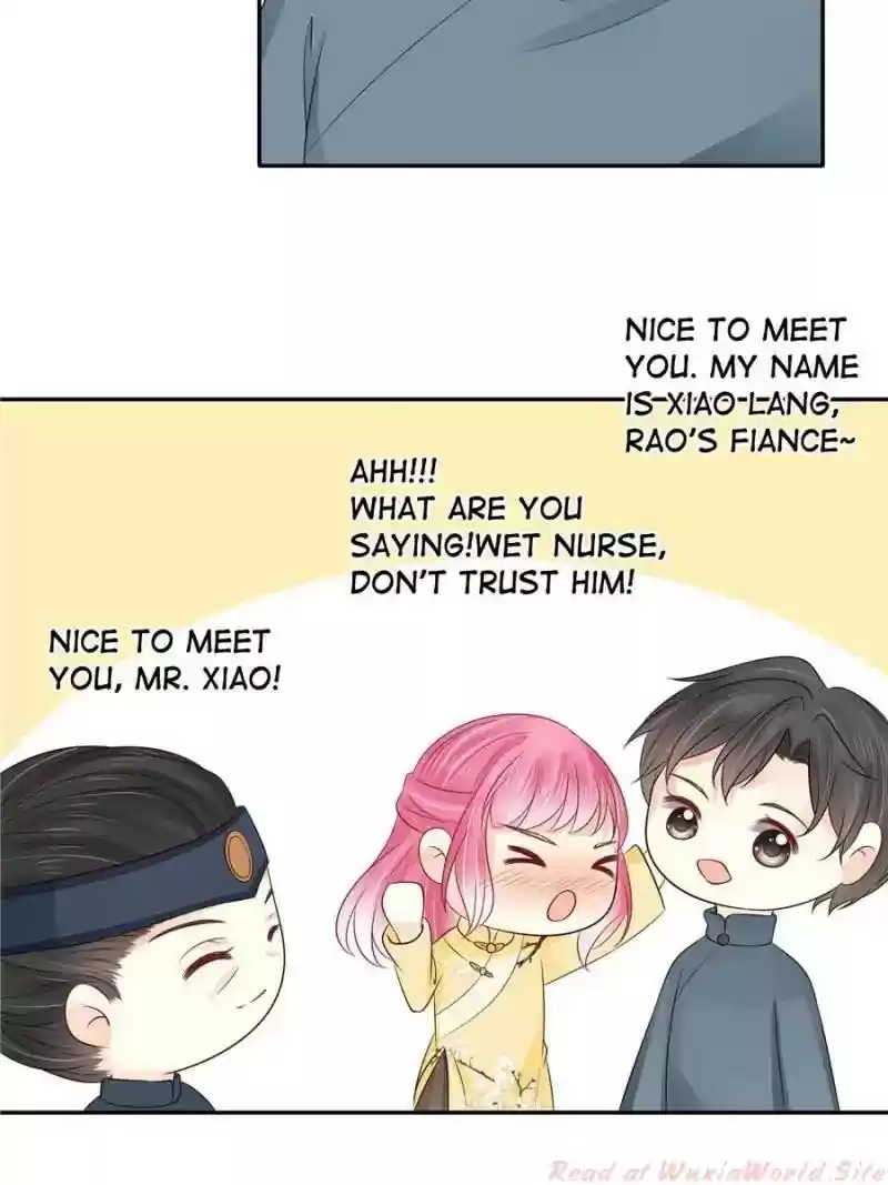 Warlord Husband: Shenshen Is Gonna Be the Winner Chapter 123