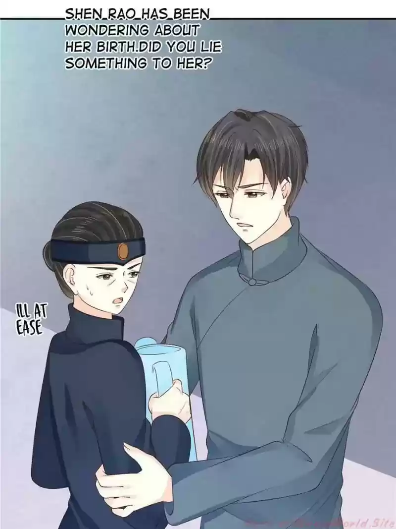 Warlord Husband: Shenshen Is Gonna Be the Winner Chapter 123