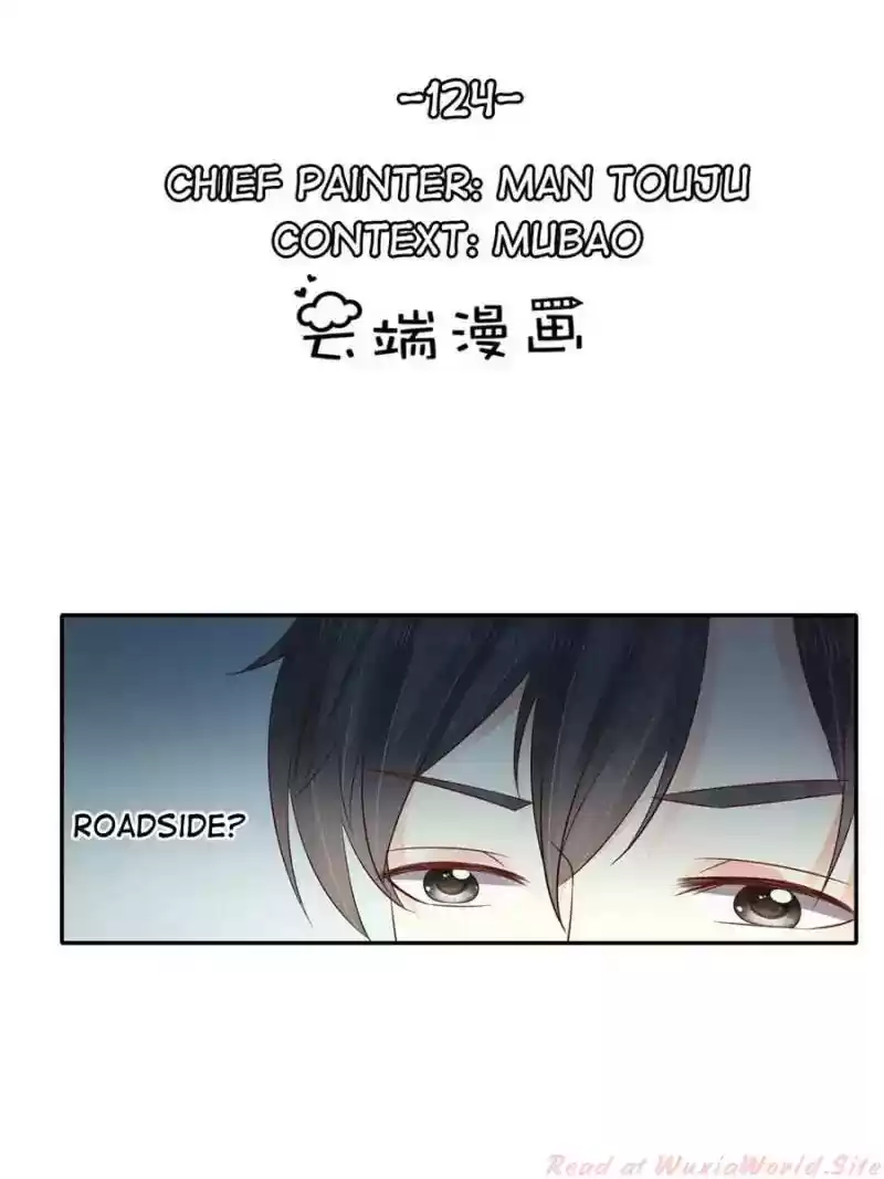 Warlord Husband: Shenshen Is Gonna Be the Winner Chapter 124