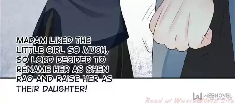 Warlord Husband: Shenshen Is Gonna Be the Winner Chapter 124