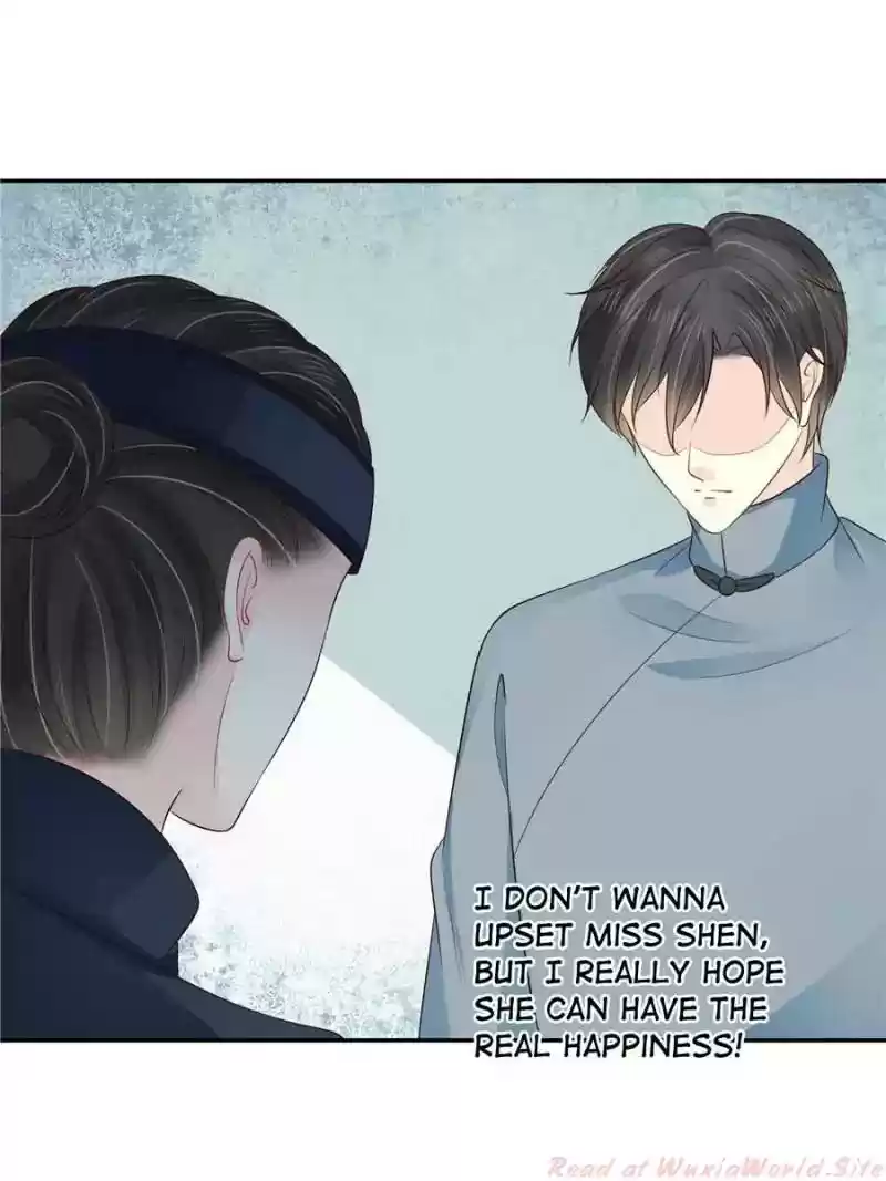 Warlord Husband: Shenshen Is Gonna Be the Winner Chapter 124