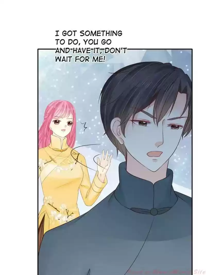 Warlord Husband: Shenshen Is Gonna Be the Winner Chapter 124