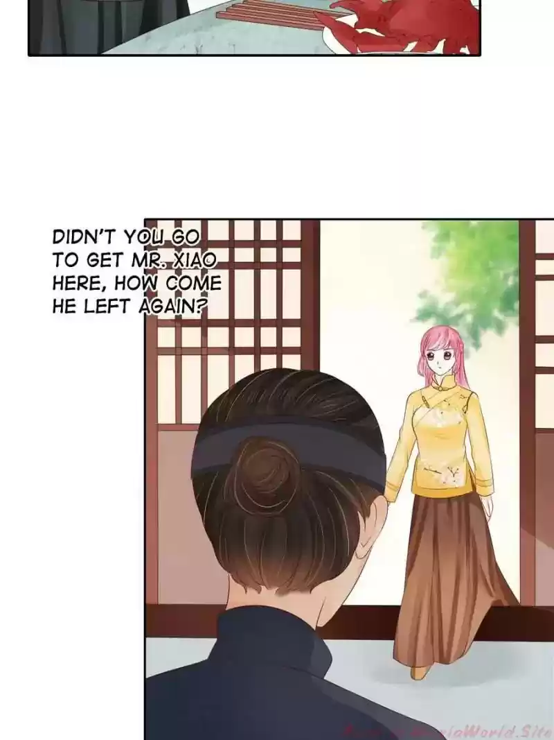 Warlord Husband: Shenshen Is Gonna Be the Winner Chapter 124