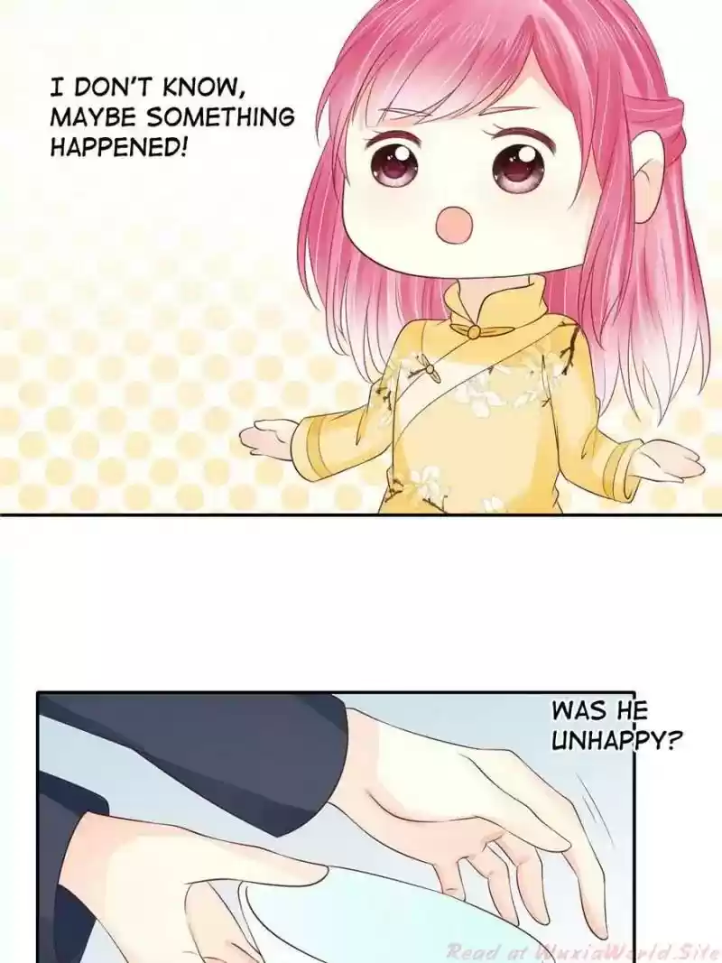 Warlord Husband: Shenshen Is Gonna Be the Winner Chapter 124