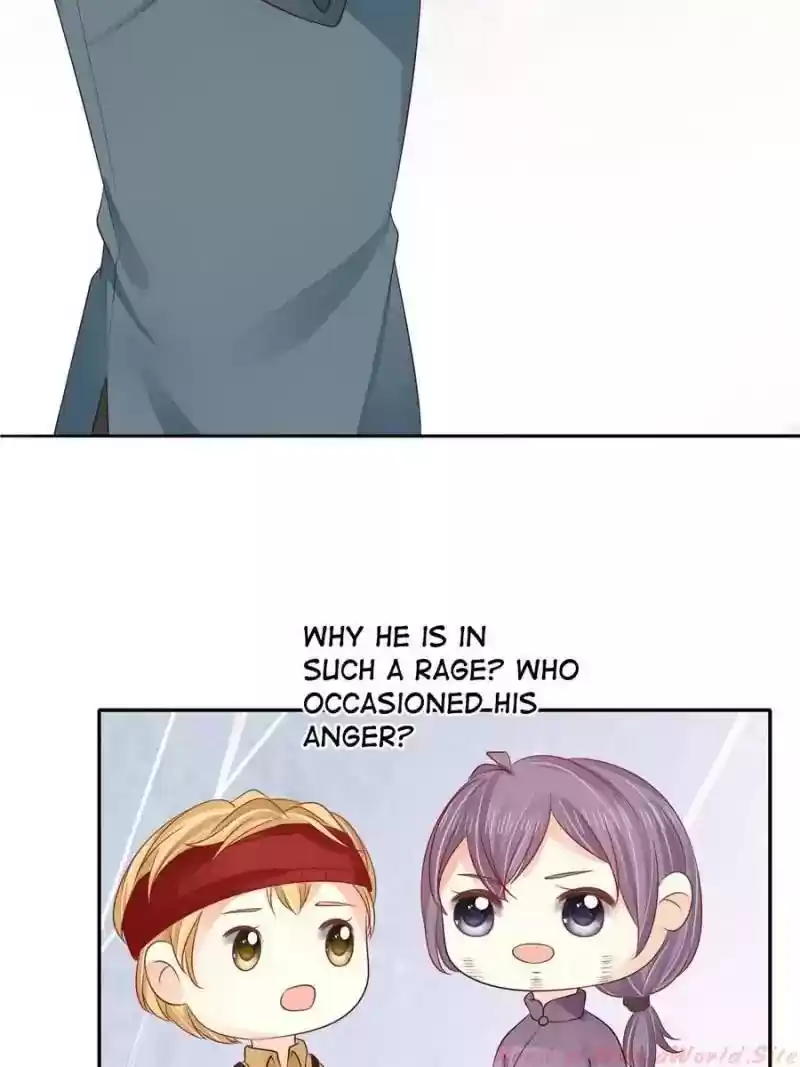 Warlord Husband: Shenshen Is Gonna Be the Winner Chapter 124