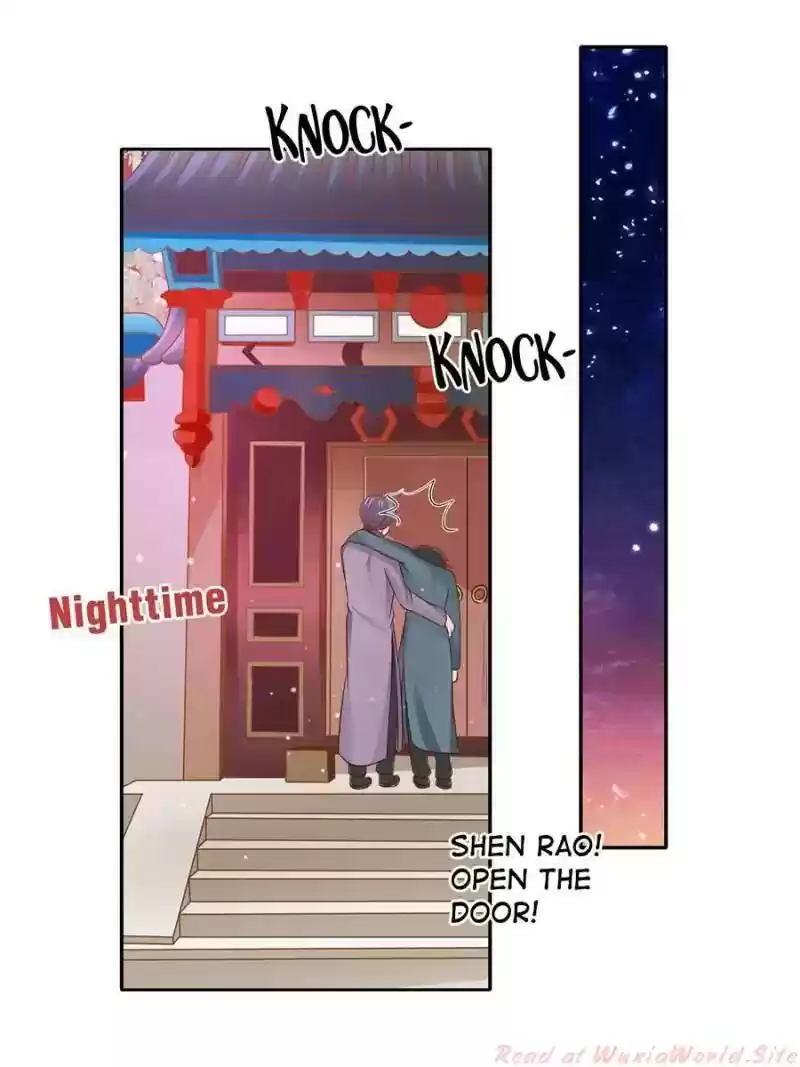 Warlord Husband: Shenshen Is Gonna Be the Winner Chapter 124