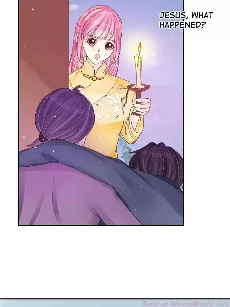 Warlord Husband: Shenshen Is Gonna Be the Winner Chapter 124