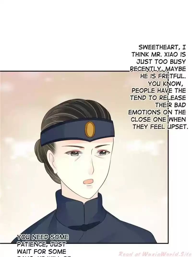 Warlord Husband: Shenshen Is Gonna Be the Winner Chapter 125