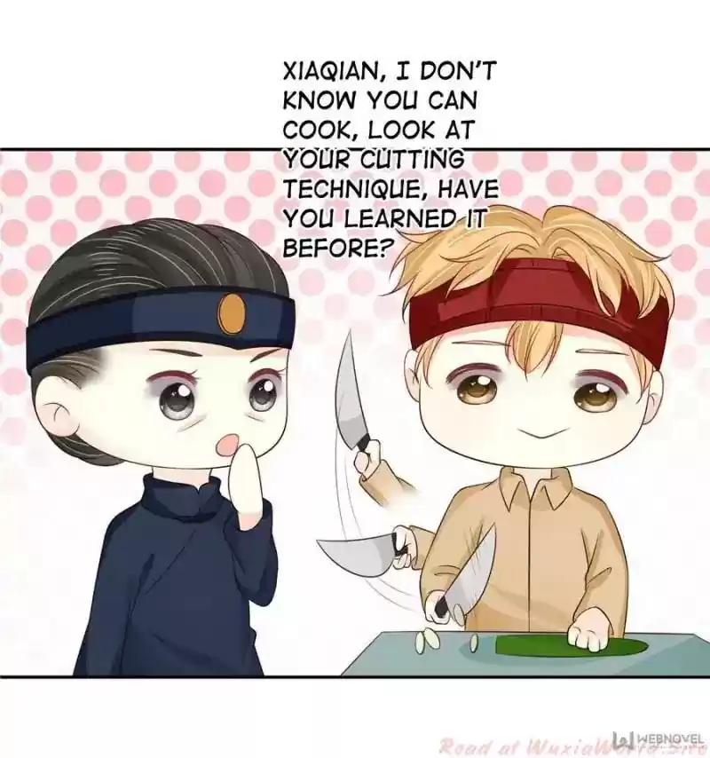 Warlord Husband: Shenshen Is Gonna Be the Winner Chapter 126