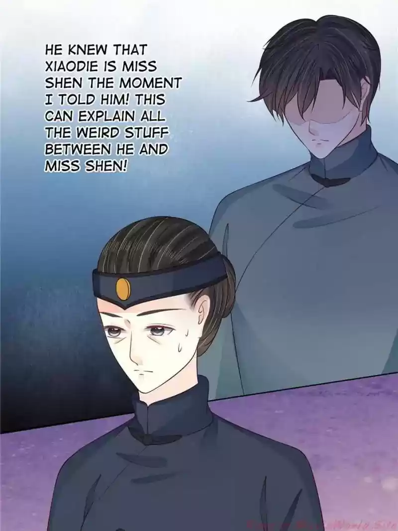 Warlord Husband: Shenshen Is Gonna Be the Winner Chapter 126