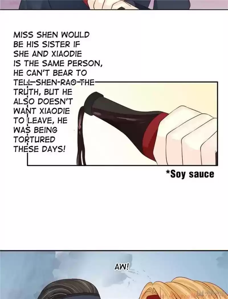 Warlord Husband: Shenshen Is Gonna Be the Winner Chapter 126