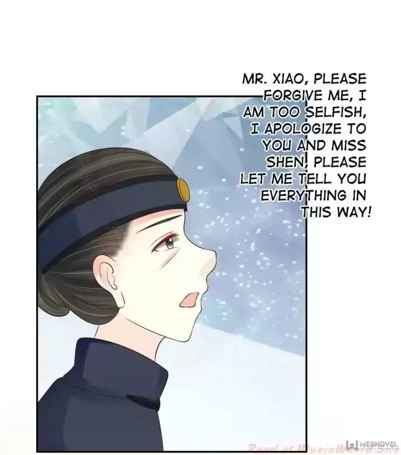 Warlord Husband: Shenshen Is Gonna Be the Winner Chapter 126