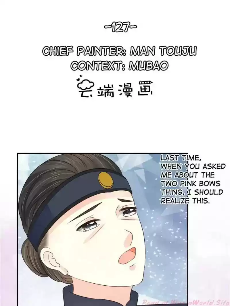 Warlord Husband: Shenshen Is Gonna Be the Winner Chapter 127