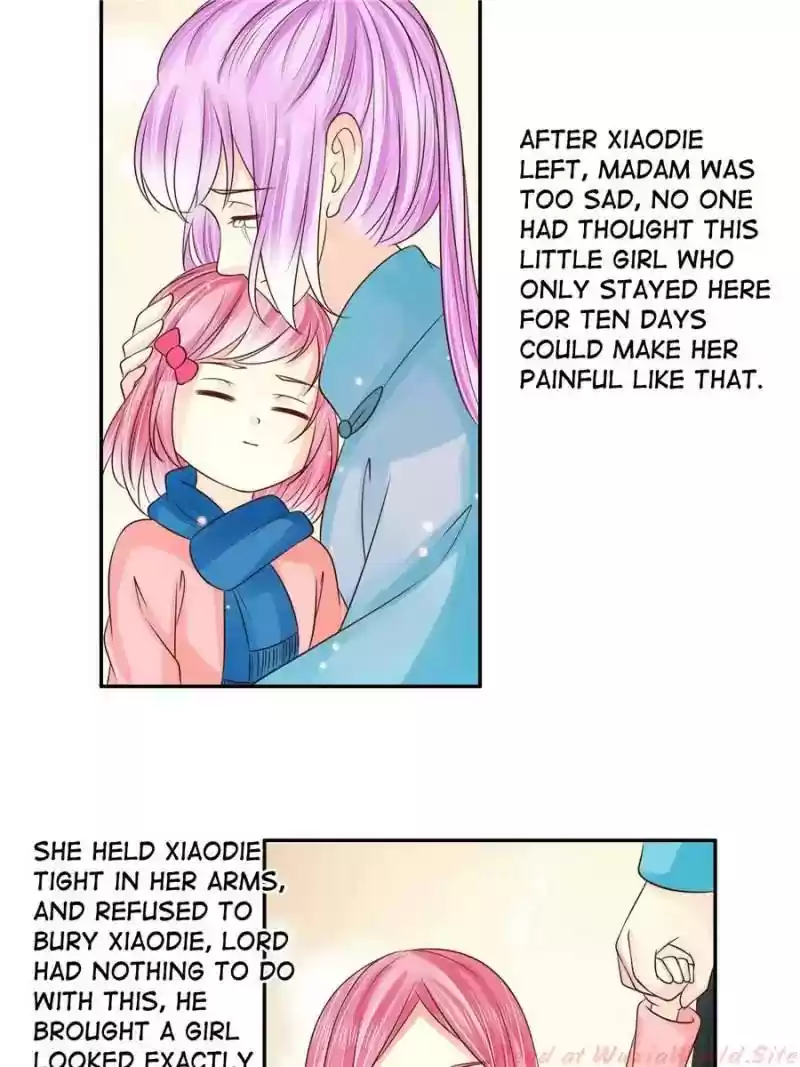 Warlord Husband: Shenshen Is Gonna Be the Winner Chapter 127