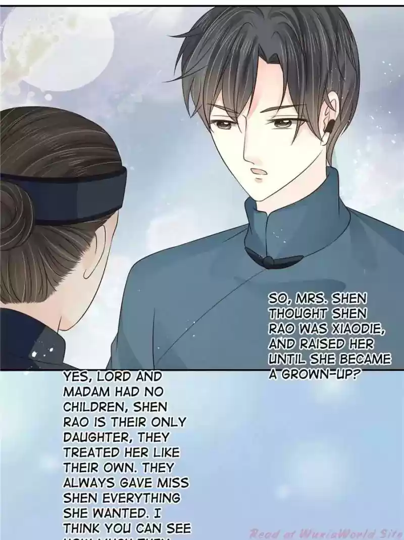 Warlord Husband: Shenshen Is Gonna Be the Winner Chapter 127