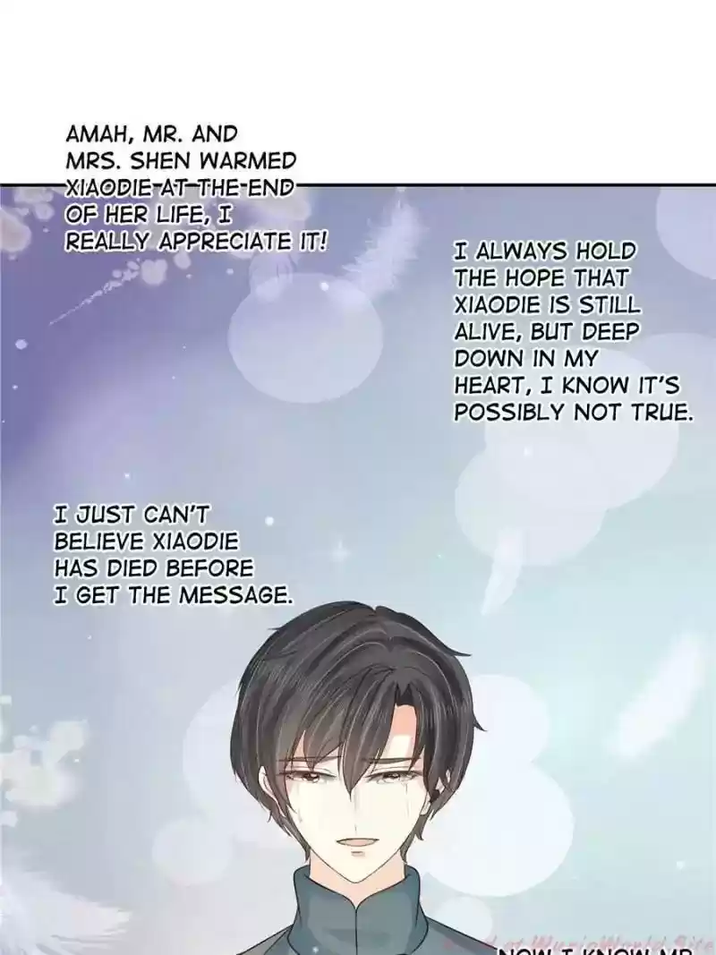 Warlord Husband: Shenshen Is Gonna Be the Winner Chapter 127