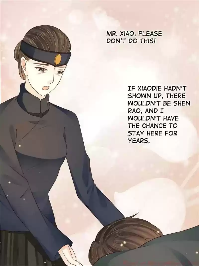 Warlord Husband: Shenshen Is Gonna Be the Winner Chapter 127